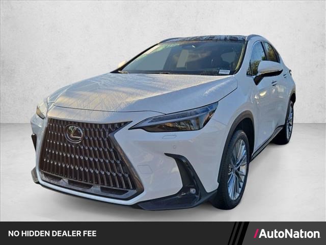 New 2026 Lexus NX 350 AWD w/ Accessory Package (2T) image 1