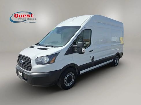 Used 2018 Ford Transit 350 148 High Roof RWD image 7