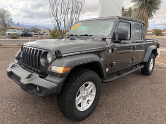 Used 2020 Jeep Gladiator Sport w/ Quick Order Package 24S video 1