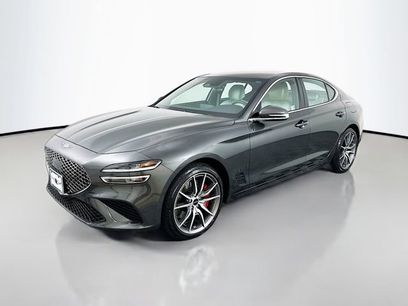 Used 2025 Genesis G70 2.5T