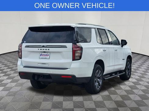 Used 2021 Chevrolet Tahoe Z71 image 3