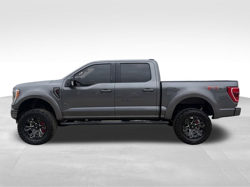 Used 2022 Ford F150 XLT w/ Equipment Group 302A High AWD/4WD image 11