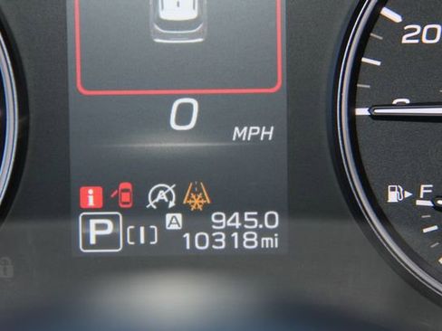 Certified 2025 Subaru Forester Limited image 23