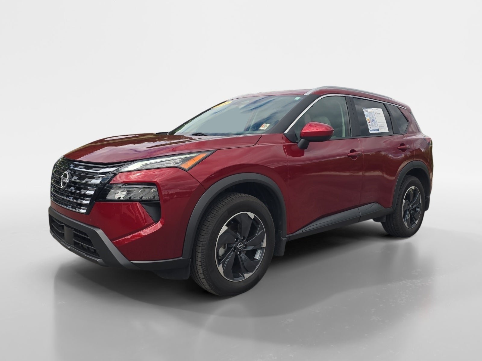 Used 2024 Nissan Rogue SV w/ SV Premium Package AWD/4WD image 7
