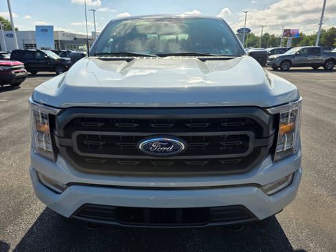 Used 2023 Ford F150 XLT w/ Equipment Group 302A High AWD/4WD image 8