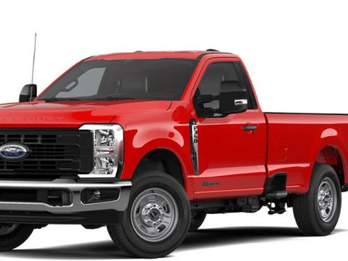 New 2026 Ford F350 XL w/ XL Chrome Package RWD image 39