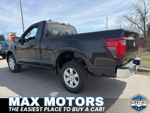 New 2026 Ford F150 XL w/ Equipment Group 103A High image 10