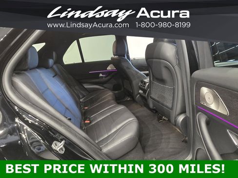 Used 2021 Mercedes-Benz GLE 450 4MATIC w/ Premium Package image 9