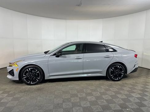 Used 2022 Kia K5 GT-Line w/ GT-Line FWD Premium Package image 6