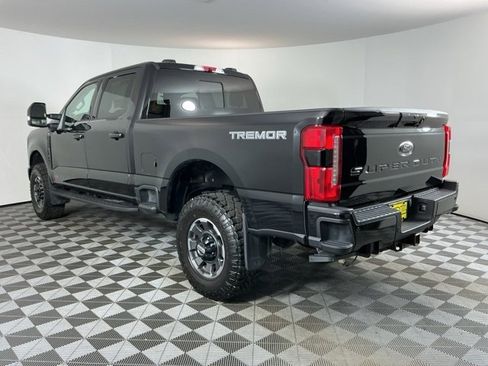 Used 2024 Ford F350 Lariat w/ Lariat Ultimate Package image 6