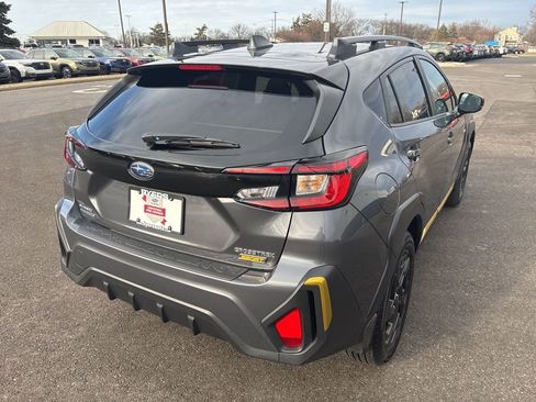 Certified 2025 Subaru Crosstrek 2.5i Sport image 3