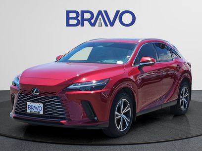 Used 2024 Lexus RX 350 w/ Technology Package