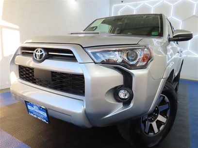 Used 2023 Toyota 4Runner TRD Off-Road