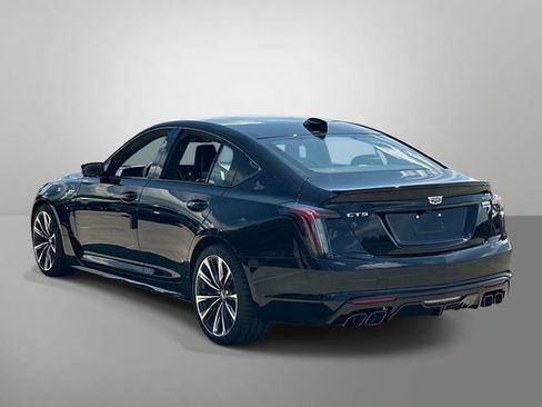 New 2026 Cadillac CT5 V Blackwing RWD image 16