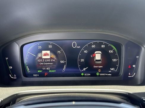 New 2026 Honda CR-V Sport Touring image 18