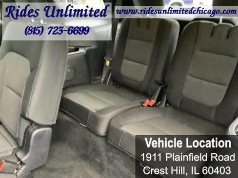 Used 2017 Ford Explorer XLT AWD/4WD image 35
