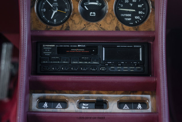 Used 1989 Bentley Turbo R RWD image 24