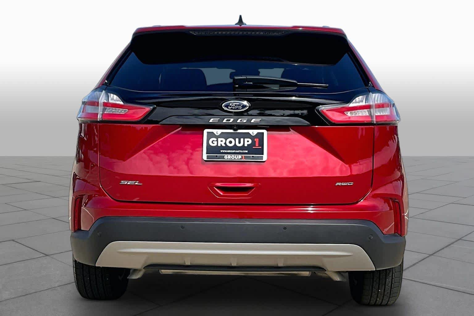 Used 2022 Ford Edge SEL w/ Convenience Package AWD/4WD image 5