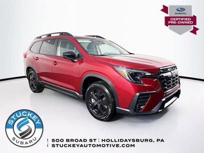 Certified 2026 Subaru Ascent Premium