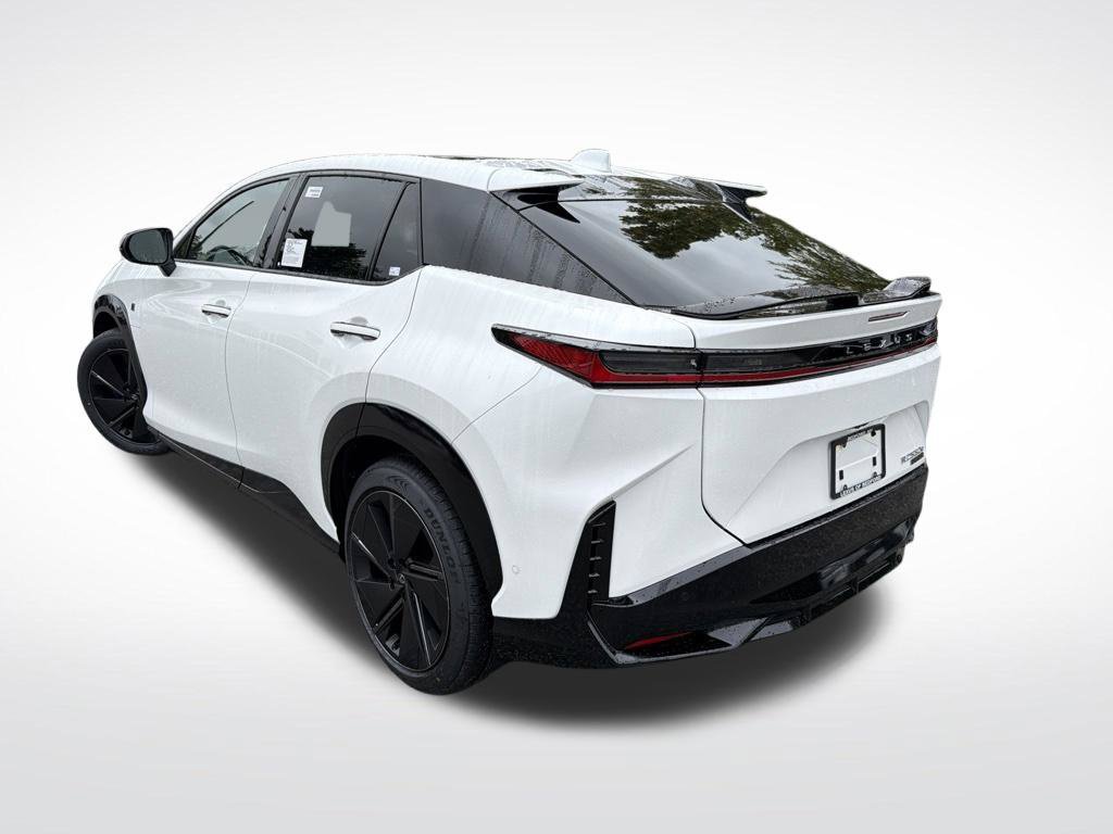New 2026 Lexus RZ 450e AWD w/ Luxury Package image 5