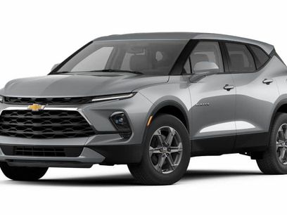New 2026 Chevrolet Blazer LT
