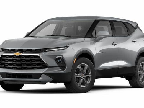 New 2026 Chevrolet Blazer LT AWD/4WD image 1