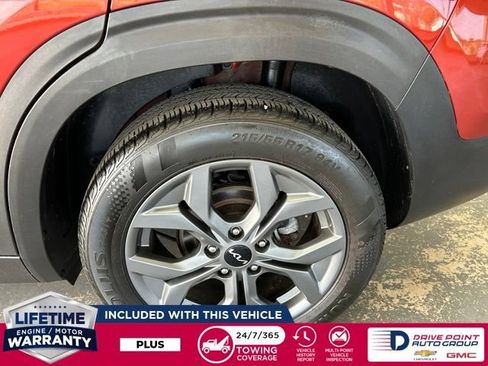 Used 2024 Kia Seltos S FWD image 7