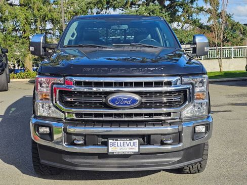 Used 2020 Ford F350 Lariat w/ Lariat Ultimate Package image 30