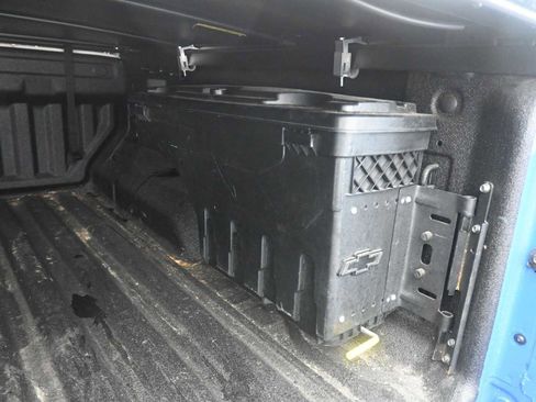 Used 2025 Chevrolet Colorado ZR2 image 24