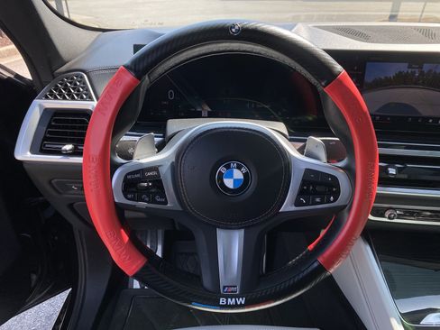 Used 2024 BMW X6 xDrive40i w/ M Sport Professional Package image 10