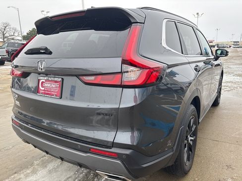 Certified 2025 Honda CR-V Sport-L image 3