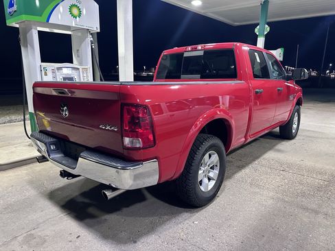 Used 2017 RAM 1500 Outdoorsman image 12