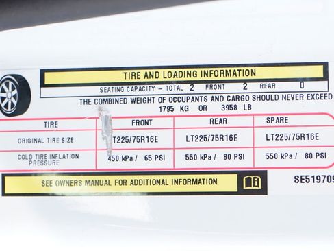 Used 2025 RAM ProMaster 2500 w/ Convenience Group FWD image 43