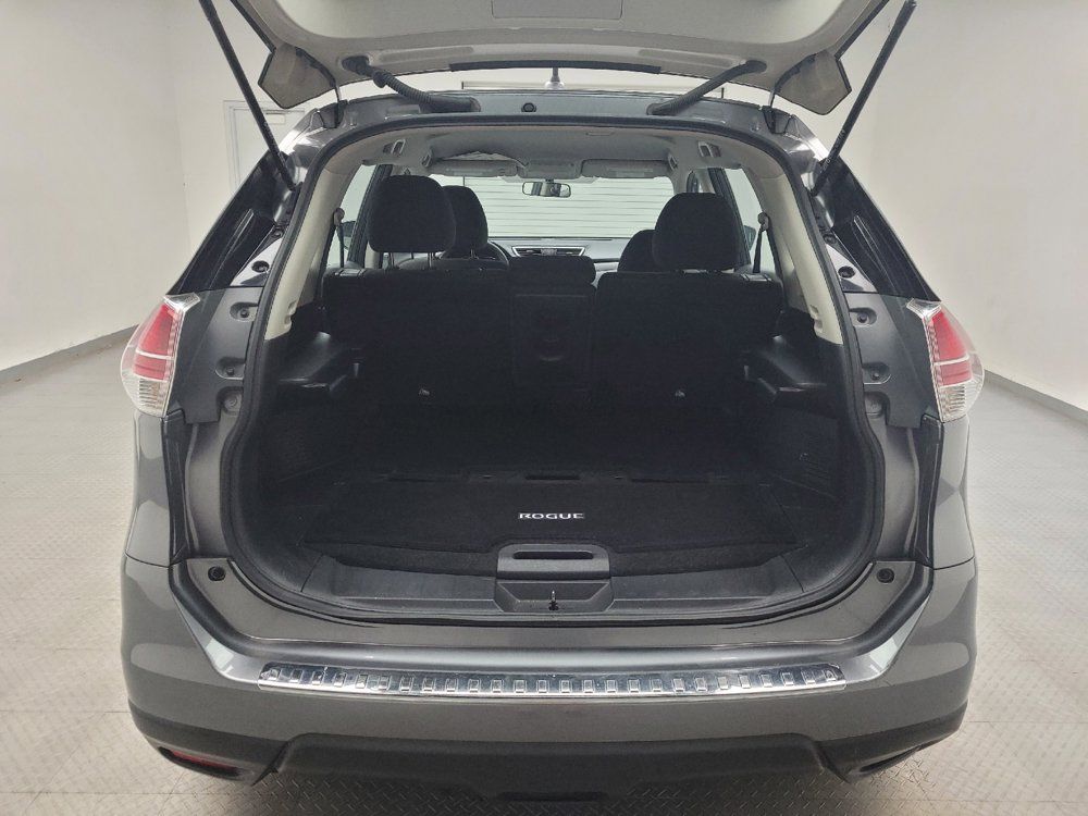 Used 2015 Nissan Rogue S AWD/4WD image 29