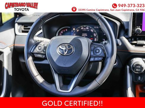 Certified 2024 Toyota RAV4 Adventure AWD/4WD image 15