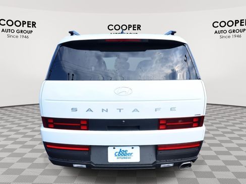 New 2026 Hyundai Santa Fe SEL image 8