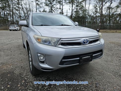 Used 2012 Toyota Highlander Limited image 3