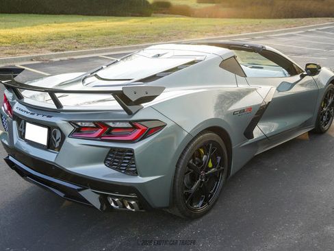 Used 2022 Chevrolet Corvette Stingray Premium Cpe RWD image 8