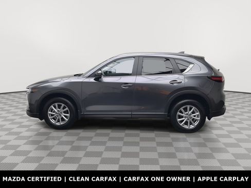 Certified 2023 MAZDA CX-5 AWD 2.5 S w/ Select Package image 35