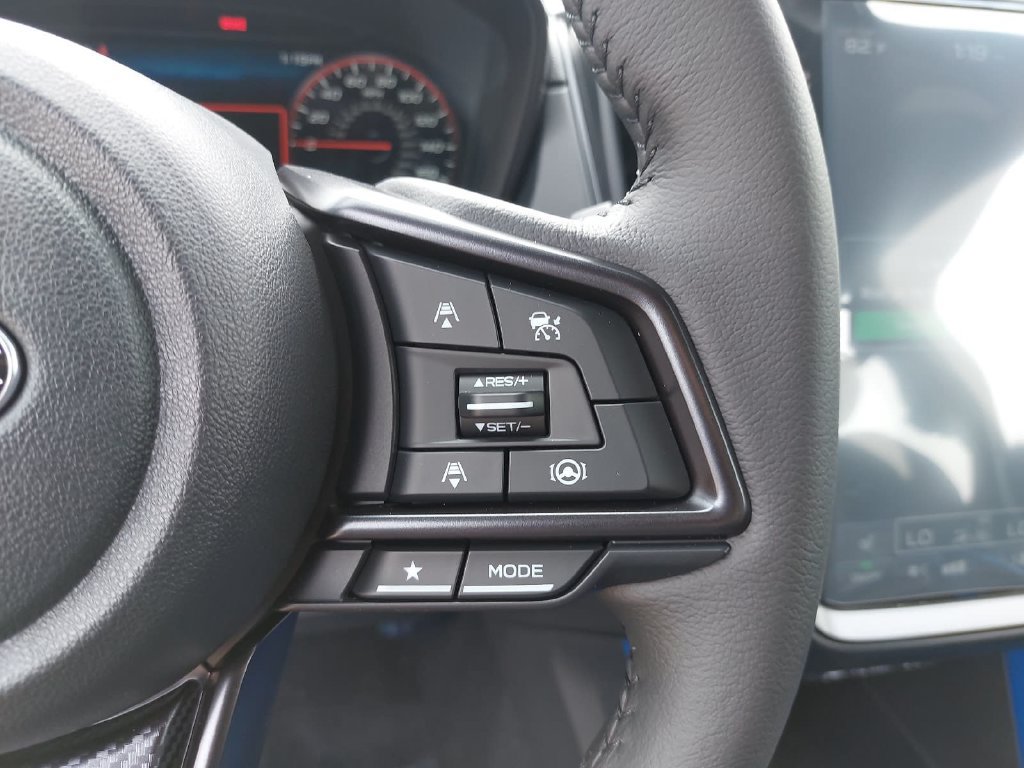 New 2026 Subaru WRX tS AWD/4WD image 18