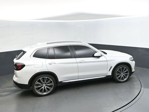 Used 2023 BMW X3 sDrive30i w/ Premium Package image 37