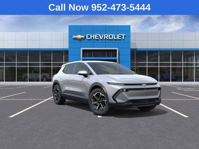 New 2026 Chevrolet Equinox EV LT w/ Comfort Package