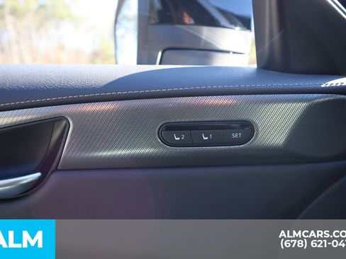 Used 2022 INFINITI QX60 Luxe w/ Cargo Package image 17