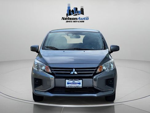 Used 2021 Mitsubishi Mirage ES image 10