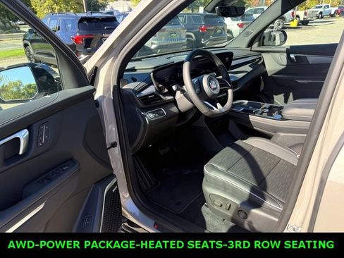 New 2026 Buick Enclave Sport Touring w/ Power Package AWD/4WD image 15