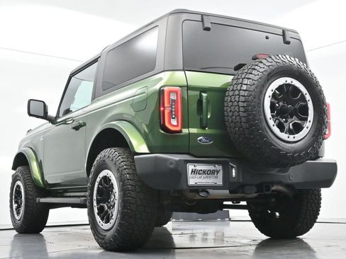 Used 2022 Ford Bronco Outer Banks AWD/4WD image 46