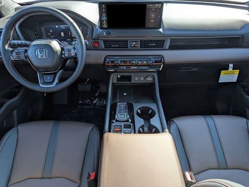 New 2026 Honda Pilot TrailSport image 14