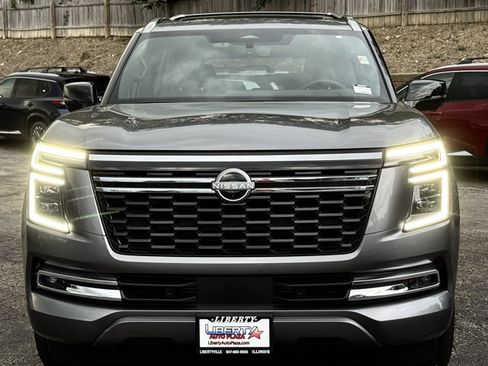 New 2026 Nissan Armada Platinum AWD/4WD image 48