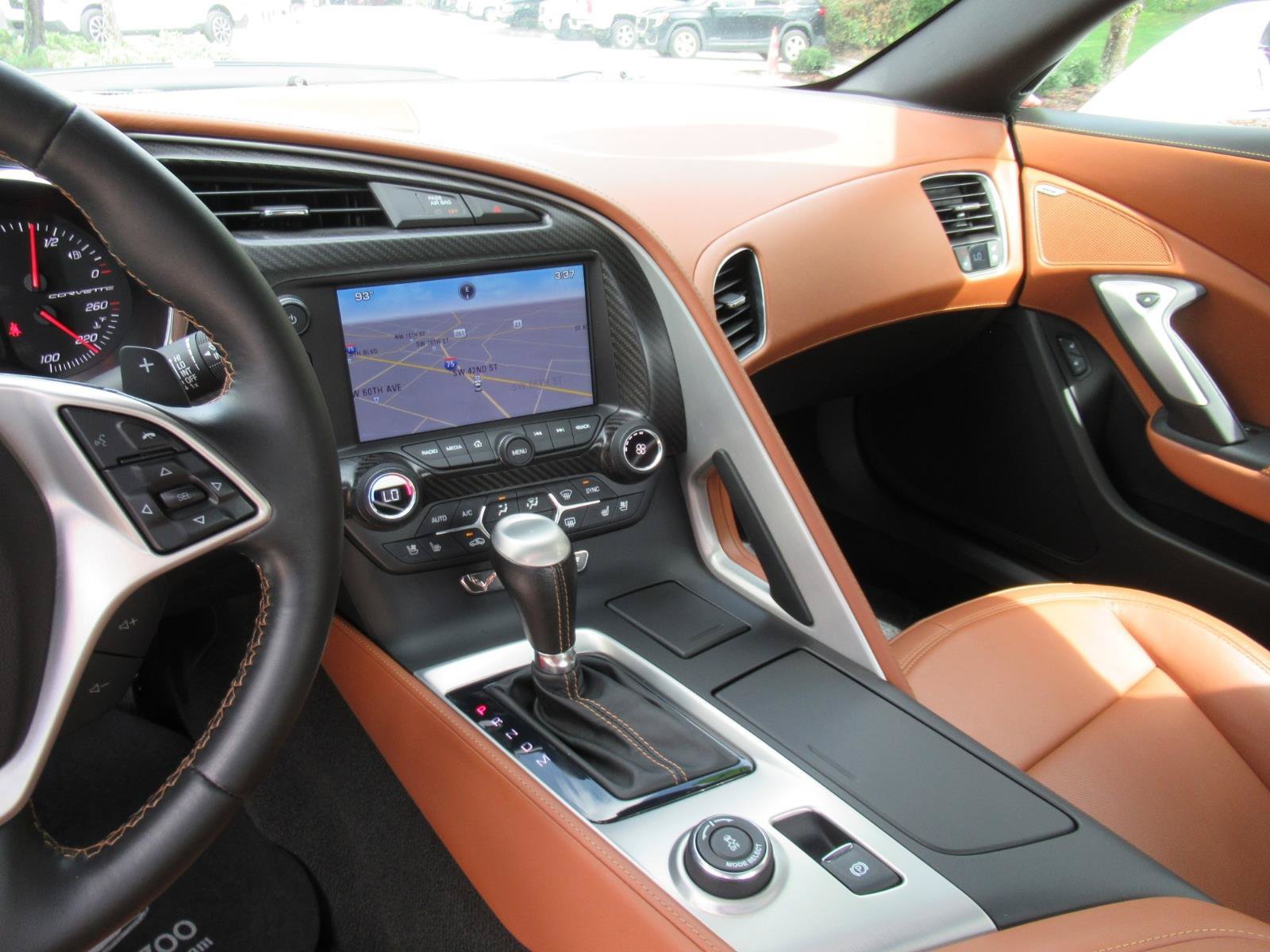 Used 2014 Chevrolet Corvette Stingray Convertible w/ 3LT Preferred Equipment Group RWD image 13