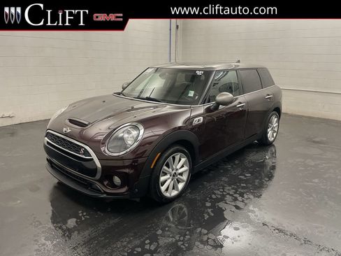Used 2016 MINI Cooper Clubman S FWD image 1